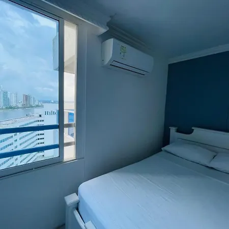 Acogedor Ocean View Apartment