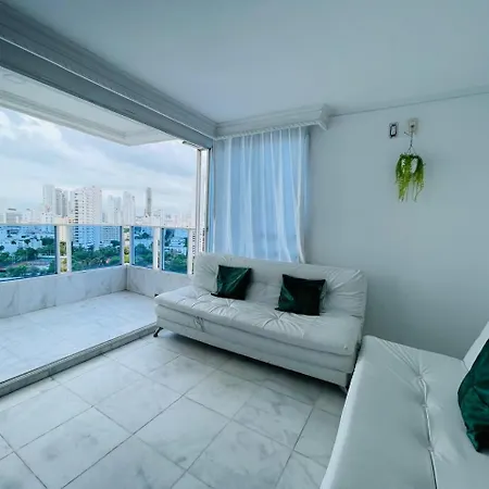 Apartamento Acogedor Ocean View *
