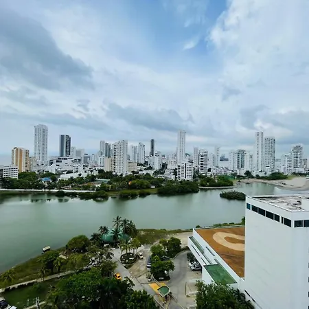 Acogedor Ocean View Cartagena